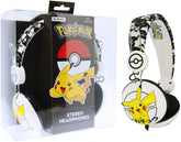 Auriculares Otl Stereo Headphone Pikachu (ps4/xbox/switch/movil/tablet)